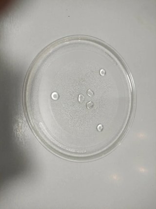 Plato giratorio microondas 28 cm