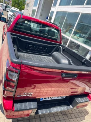 Isuzu D-Max N60 Nitro sport 2026