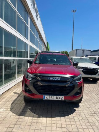 Isuzu D-Max N60 Nitro sport 2026