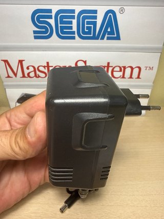 Transformador SEGA Mega Drive 1602-18