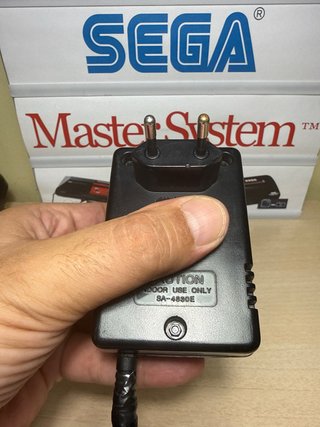 Transformador SEGA Mega Drive 1602-18