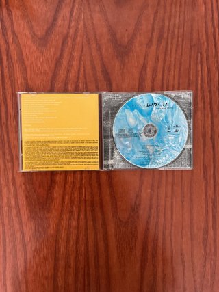 CD Manolo García - Arena en los bolsillos