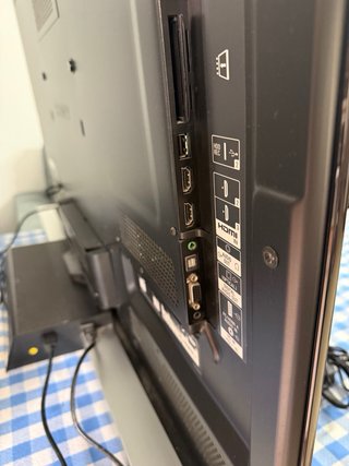 Televisor Sony Bravia 46' KDL46NX720