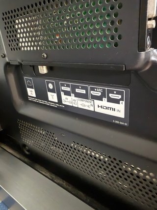 Televisor Sony Bravia 46' KDL46NX720