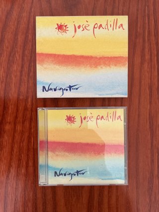 CD José Padilla - Navigator