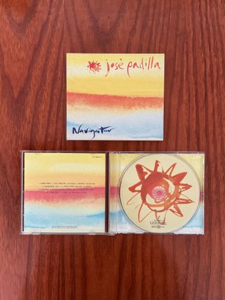 CD José Padilla - Navigator