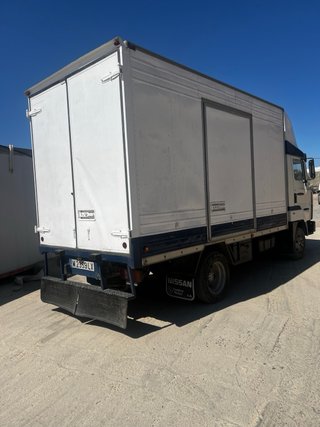Nissan L35 108.500km