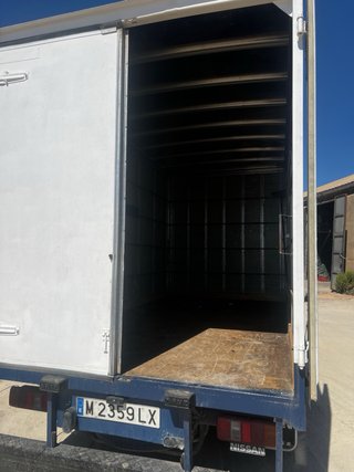Nissan L35 108.500km