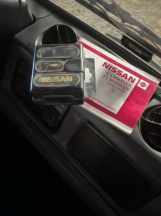 Nissan L35 108.500km