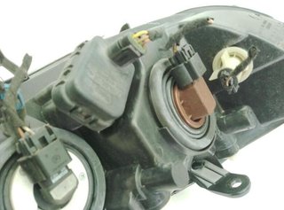 Faro opel 9118791 zafira a limusina (t98) 23352841
