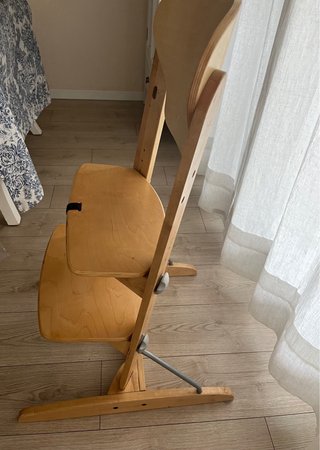 Trona Bebeconfort Madera Evolutiva