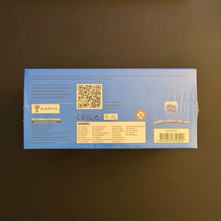 Pokémon TCG Pokémon GO Elite Trainer Box