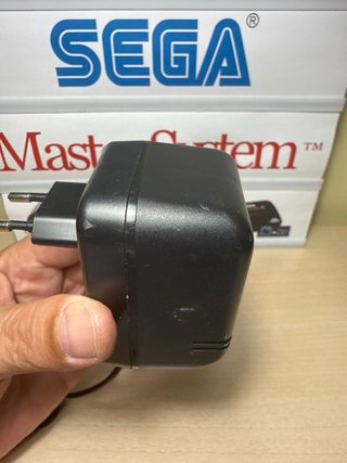 Transformador SEGA Master System II 3008-18
