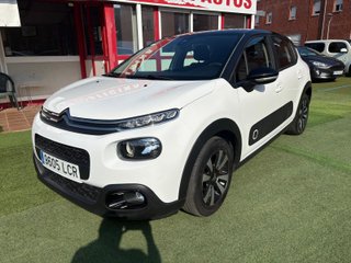 Citroën C3 PureTech 60KW (83CV) FEEL