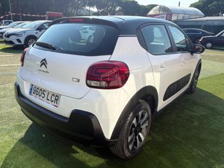 Citroën C3 PureTech 60KW (83CV) FEEL