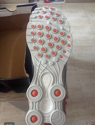 Zapatillas Nike Shox TL SUPREME