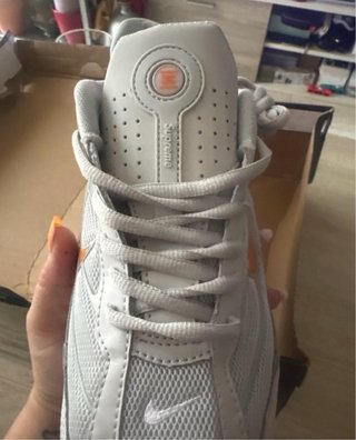 Zapatillas Nike Shox TL SUPREME