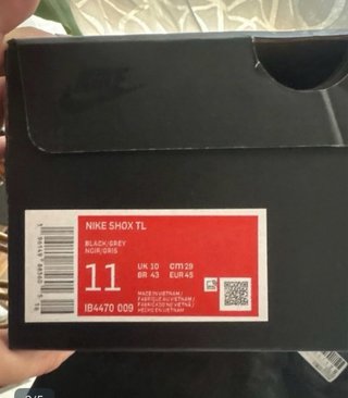 Zapatillas Nike Shox TL SUPREME