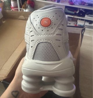 Zapatillas Nike Shox TL SUPREME