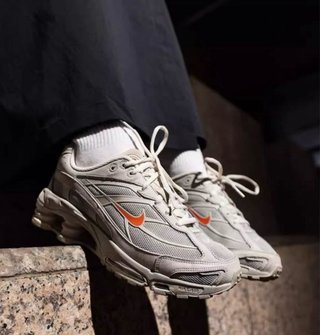 Zapatillas Nike Shox TL SUPREME