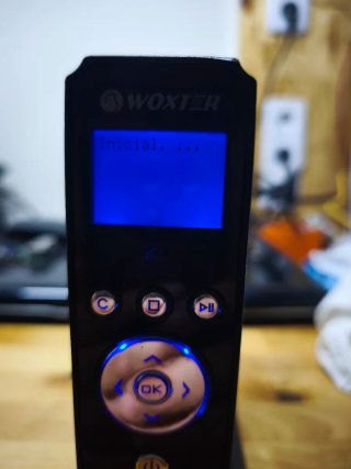 Disco Duro Multimedia Woxter i-Cube X-DiV 35 XP