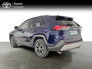 Toyota Rav4 2.5l hybrid Advance 160 kW (218 CV)