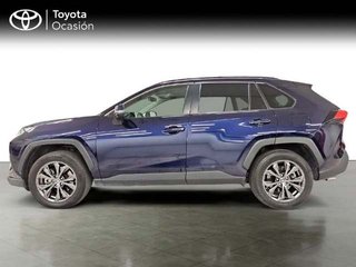 Toyota Rav4 2.5l hybrid Advance 160 kW (218 CV)