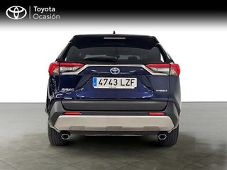 Toyota Rav4 2.5l hybrid Advance 160 kW (218 CV)