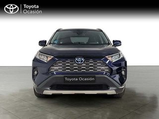 Toyota Rav4 2.5l hybrid Advance 160 kW (218 CV)