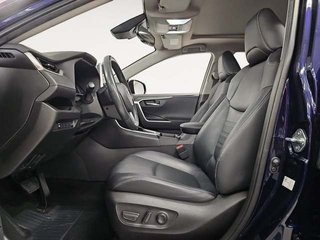 Toyota Rav4 2.5l hybrid Advance 160 kW (218 CV)