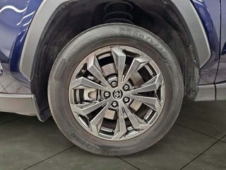 Toyota Rav4 2.5l hybrid Advance 160 kW (218 CV)