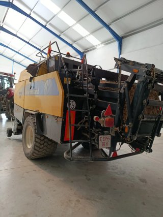 Empacadora New Holland BB940A