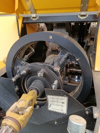 Empacadora New Holland BB940A