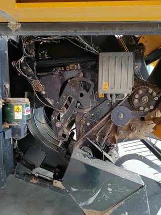 Empacadora New Holland BB940A