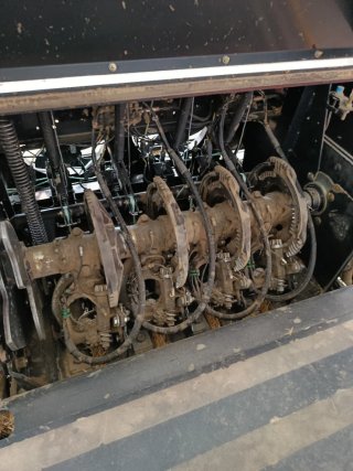Empacadora New Holland BB940A