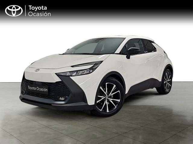Toyota C-HR 140H Advance 2024