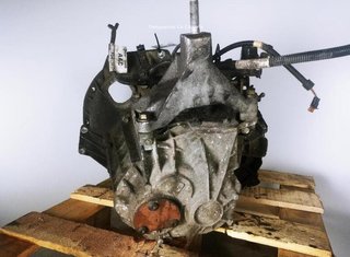 1352889 caja cambios ford focus 1.8 turbo 22511447