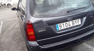 1352889 caja cambios ford focus 1.8 turbo 22511447