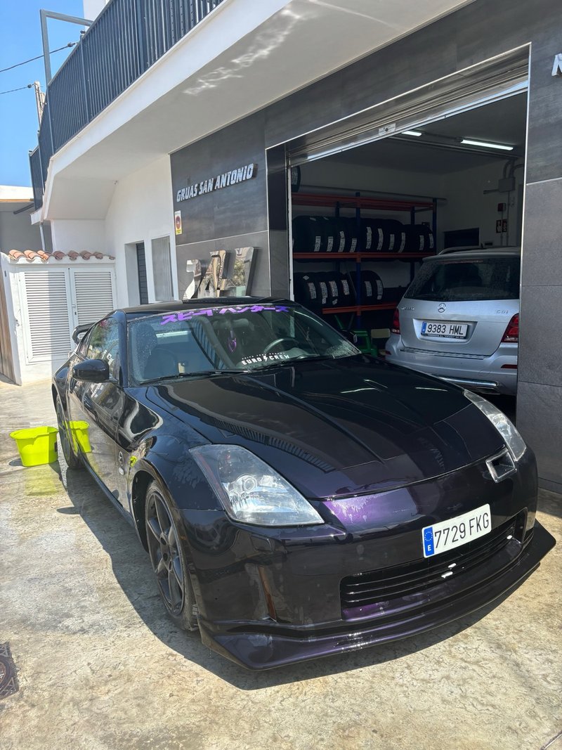 Nissan 350Z 2004 - foto 1