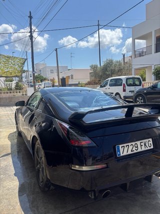 Nissan 350Z 2004