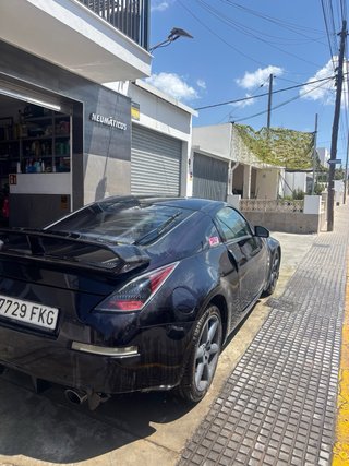 Nissan 350Z 2004