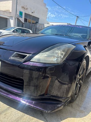 Nissan 350Z 2004