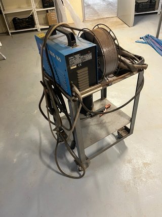 Máquina soldar Weldline CITIG 160