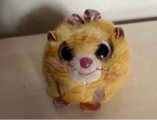 Peluche Tabitha the Cat
