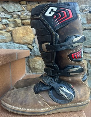 Botas Trial Gaerne Talla 39