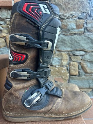 Botas Trial Gaerne Talla 39