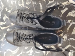 Zapatillas Primark Negras Talla 40