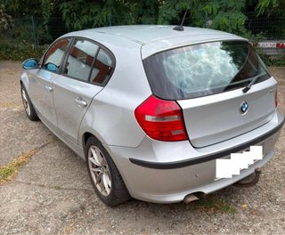 BMW Serie 1 - 118d 143Cv 2008