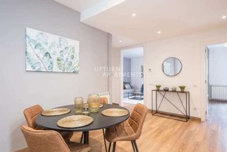 Piso en alquiler en El Putxet i el Farró en Barcelona