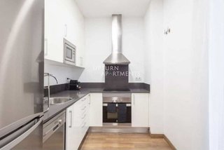 Piso en alquiler en El Putxet i el Farró en Barcelona